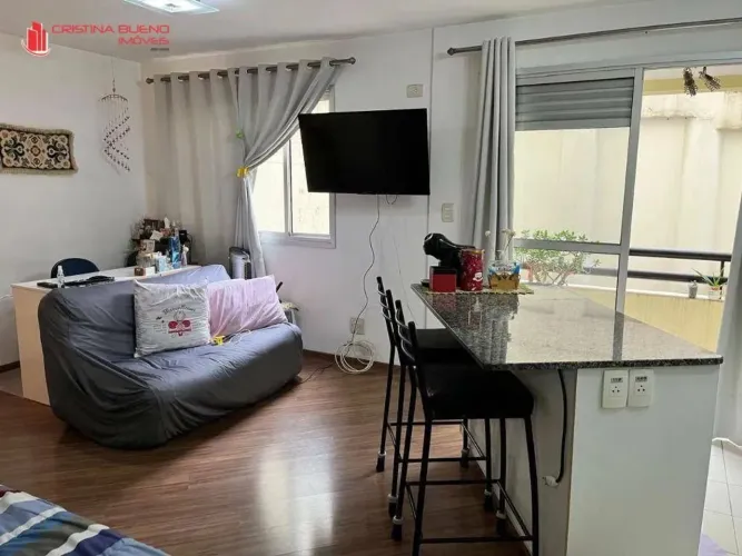 STUDIO, 1 VAGA, 35 m² - Jabaquara - São Paulo/SP - AP7714