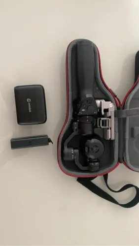 DJI OSMO FC 350 Z + MICROFONE DE LAPELA 