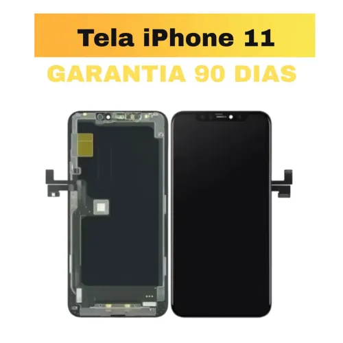 Tela Nova iPhone 11 + Garantia 