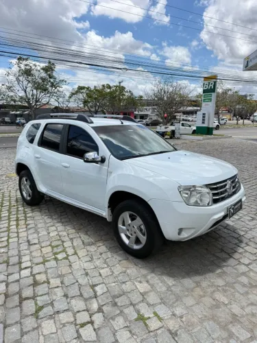 Renault Duster Dynamique 1.6 Hi-flex 16V Mec. 2015