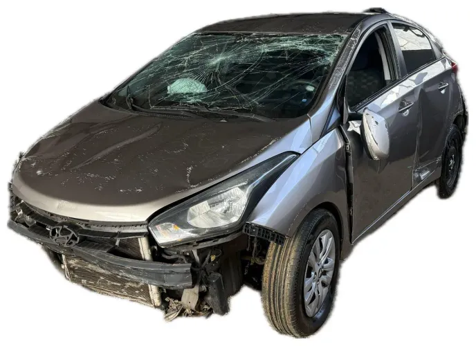 Hyundai HB20 Comfort Style 1.0 TB Flex 12V Mec. 2017