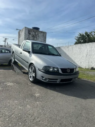 Saveiro 2005/2005 Completa 1.6 AP