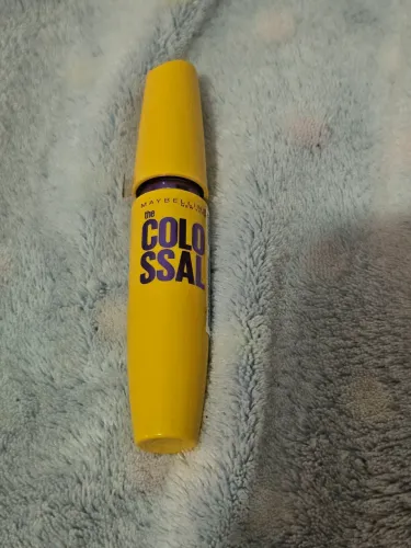 Maybelline NY The Colossal Volum' Express, Máscara de Cilios À Prova d'Água,