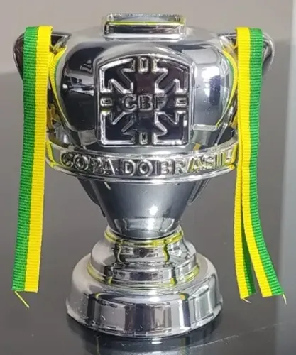 Mini Troféu - Copa do Brasil 2021