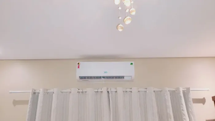 Instalação e manutenção de ar-condicionado