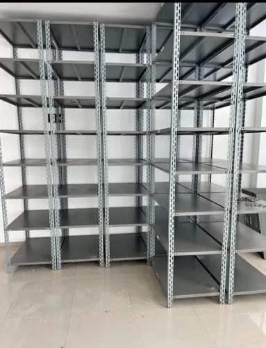 Estantes reforçadas 9 bandeijas