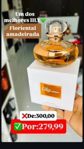 Perfumes feminino O Boticário em promoção