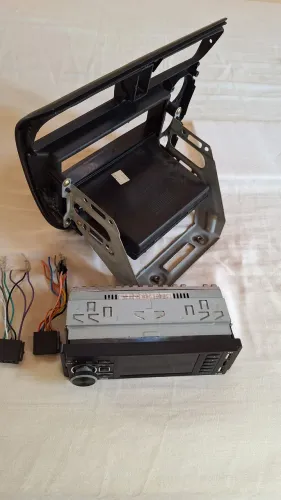 Moldura completa honda G7 c/ som