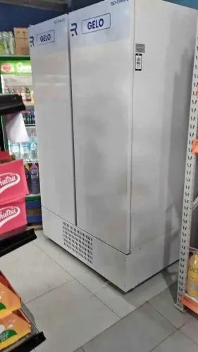 Mini câmara fria gelo 1800L Refrimate - Marcos