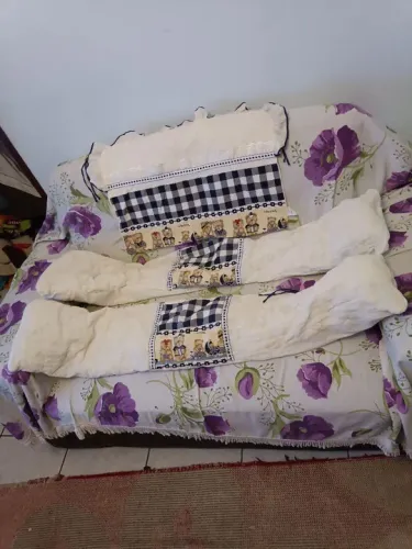 Kit Berço - Ursinhos