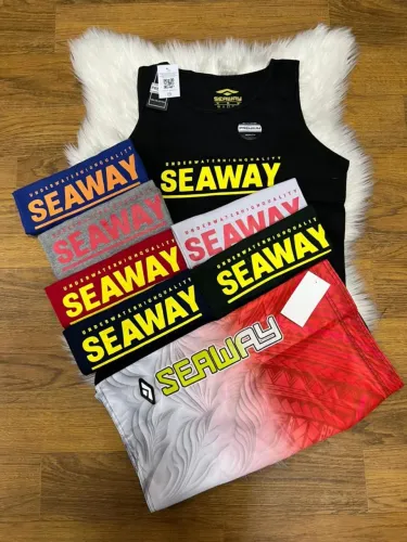 CONJUNTO REGATA + BERMUDA<br><br>BERMUDA <br><br>(38 40 42 44 46 )<br><br><br><br>REGATA SEAWAY <br><br>(M G GG)
