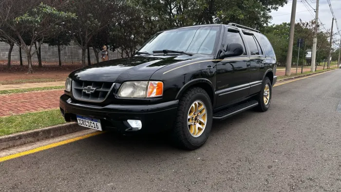 Chevrolet Blazer Executive 4.3 V6 Automatica