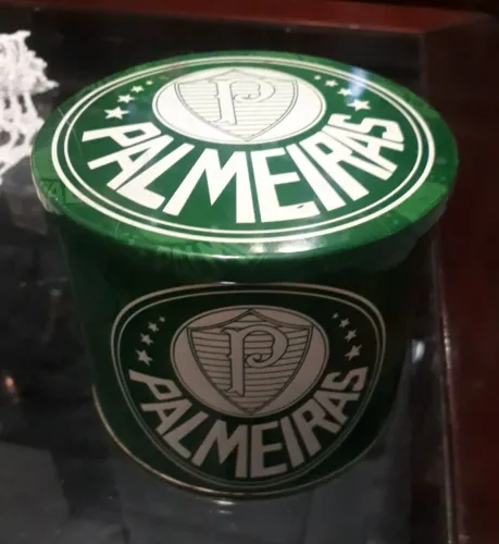Lata Palmeiras (somente a Lata como mostram as fotos)