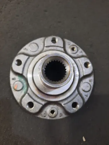 Cubo de roda dianteiro Renault Captur 2017 a 2023