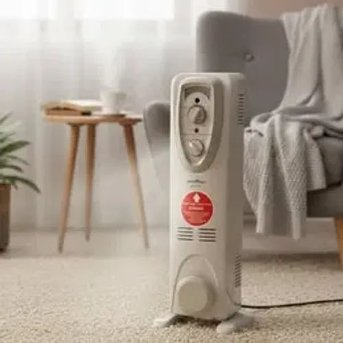 AQUECEDOR A ÓLEO BRITÂNIA COM 3 NÍVEIS DE POTÊNCIA