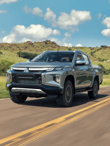 Mitsubishi L200 Triton Sport HPE-S 2.4 CD Dies. AUT 2024