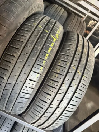 Pneu 175/70/13 Continental  90 % de  vida útil 