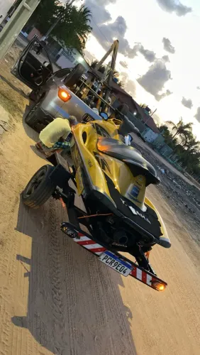 Yamaha VXR1800 2013