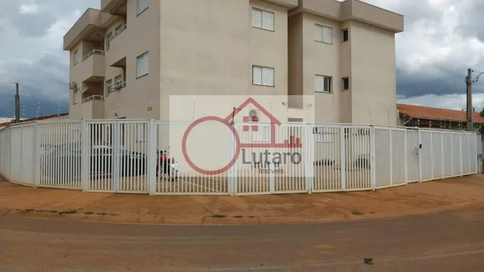 Apartamento em Residencial Caroline (Cardeal) - Elias Fausto