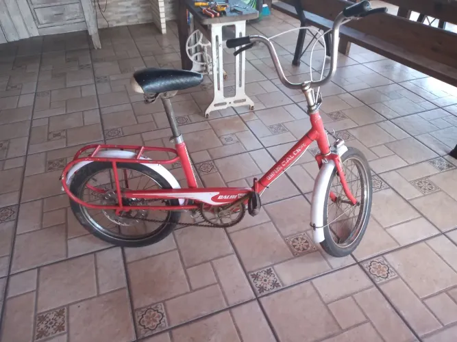 Bicicleta Caloi série 150
