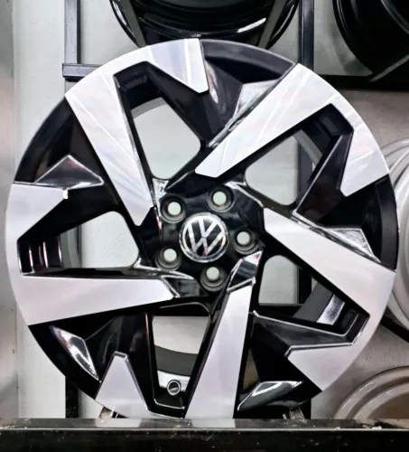 Rodas Aro 16 Volkswagen Tera 5x100 Novas( ATE EM 24X NO CARTÃO)