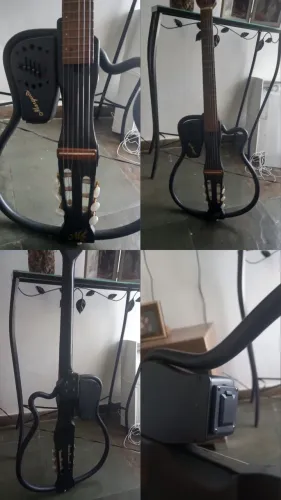 Violão elétrico