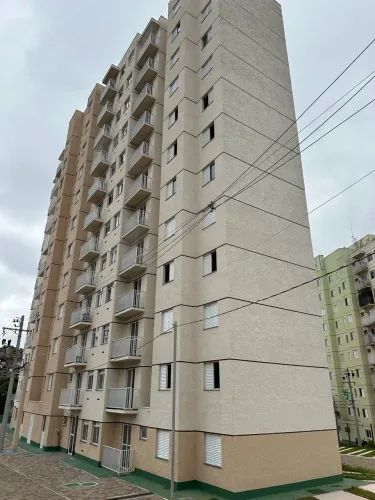 Apartamento Itapevi Évora 46 m2 novo Itapevi São Paulo