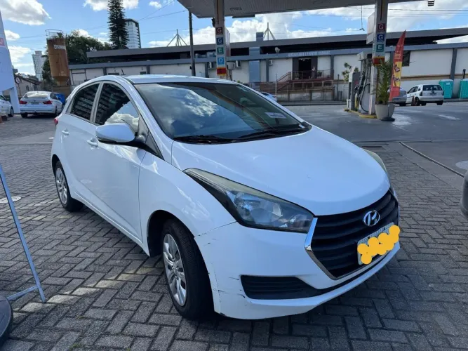 Hyundai HB20 Comf./c.plus/c.style 1.0 Flex 12V 2016
