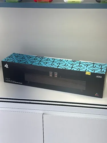 CAIXA DE SOM PARA COMPUTADOR E NOTEBOOK COM LED 10W