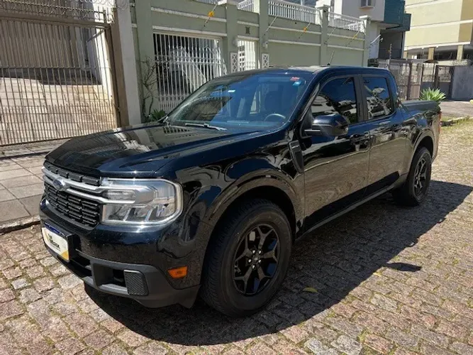 Ford Maverick Lariat FX4 2.0 Ecoboost Aut. 2023