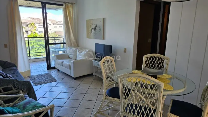 Apartamento com 2 quartos, Praia Brava- Florianópolis
