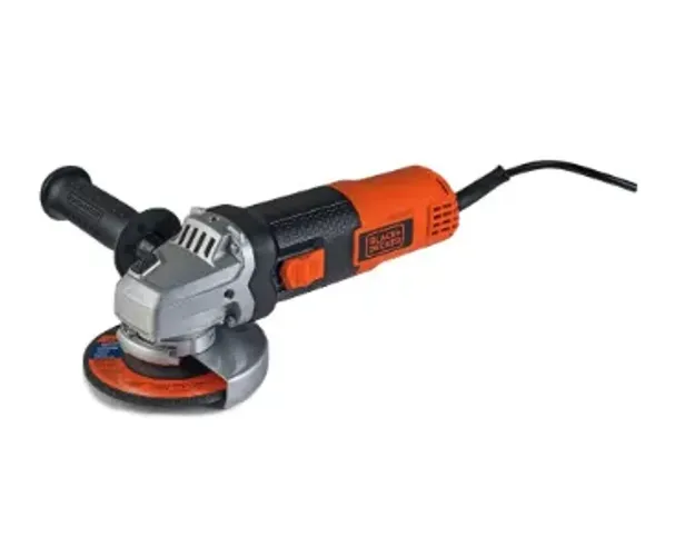 Esmerilhadeira Angular 4-1/2 (115mm) 920w 127v Black&Decker - G720X - ES