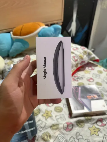 Apple Magic Mouse 2 Black