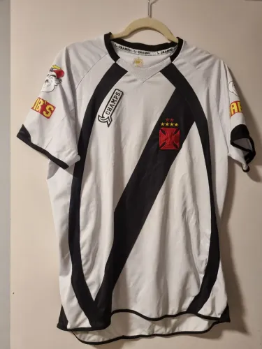 Lote 4 camisas de futebol