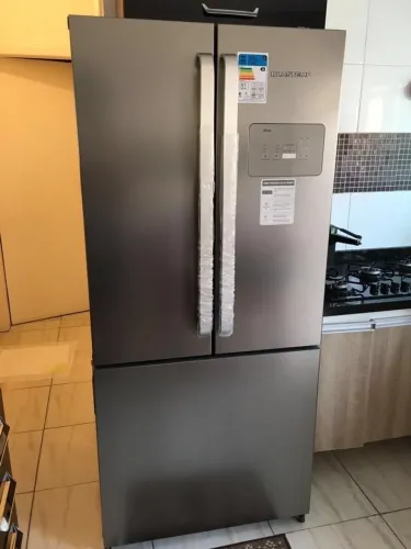 GELADEIRA BRASTEMP 2 PORTAS ( valor baixo pois estou de mudança para outro país)