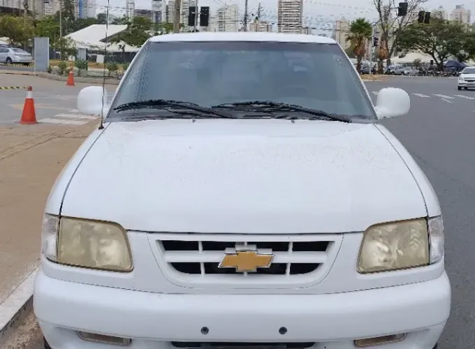 Chevrolet S10 Pick-up Luxe 4.3 V6 CE 1998