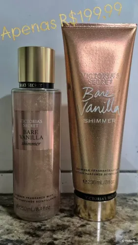 Perfume victoria secrets body splash
