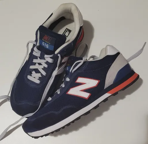 Tênis New Balance 515 V2 - Usado apenas 3 vezes