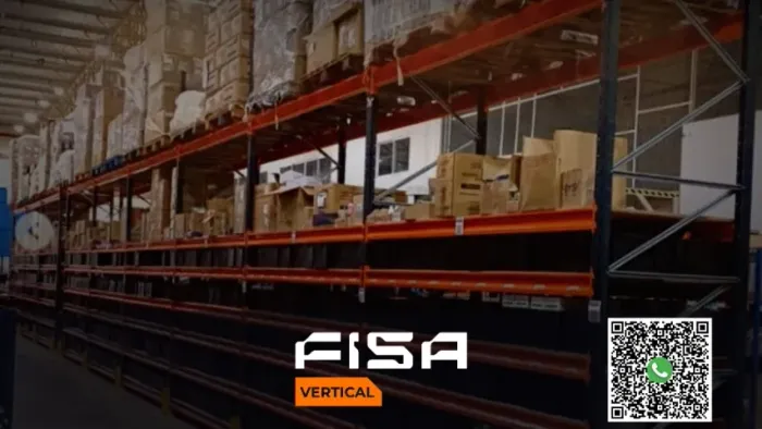 Estrutura Porta Pallet em (Recife)