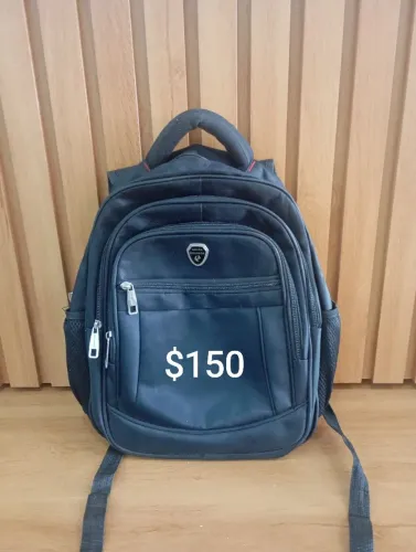 Mochilas últimas peças