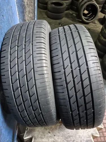 Par de pneus 195/60r16