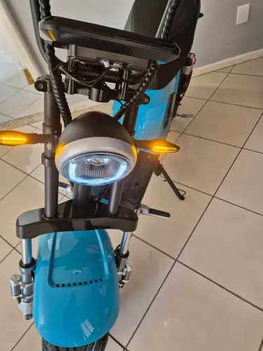 Scooter Elétrica X13 1000W, 18 vezes 499.99 no cartão de crédito