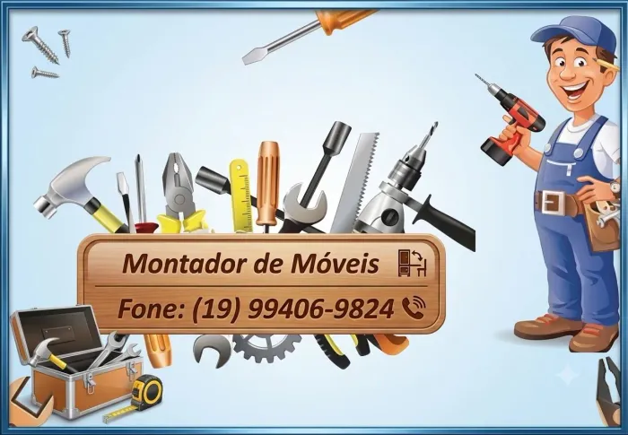 Montador de Móveis