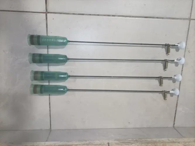 Eletrolux Jogo 4 Varas Suspensão Original