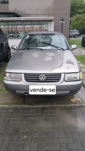 Volkswagen Santana 1.8 MI 2001