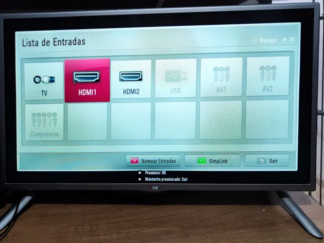 Tv LG 32'