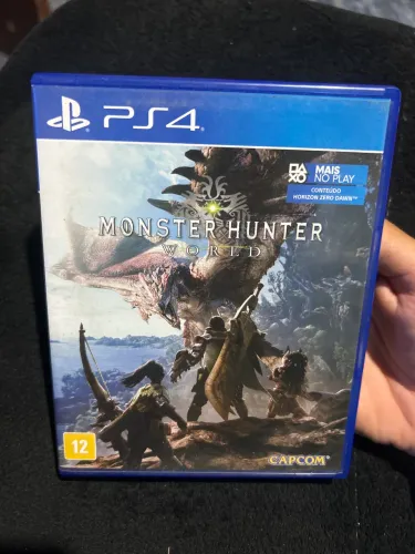 Jogo de ps4