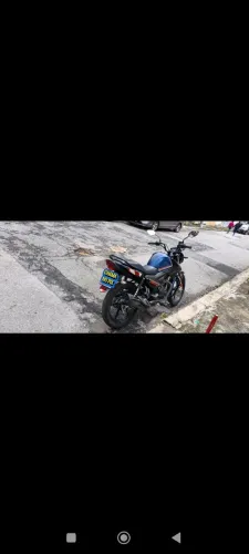 Yamaha factor 150 ED
