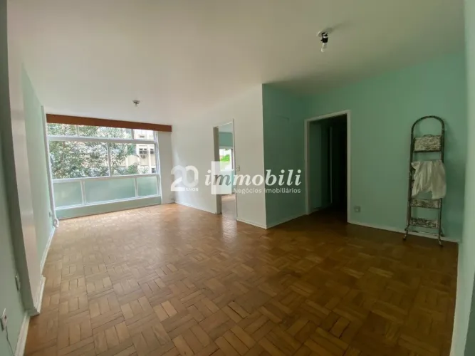 APARTAMENTO EM HIGIENOPOLIS PROXIMO AO MACKENZIE