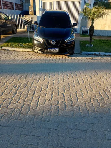 Nissan Kicks S Direct 1.6 16V Flex 5P Aut.(pcd) 2020